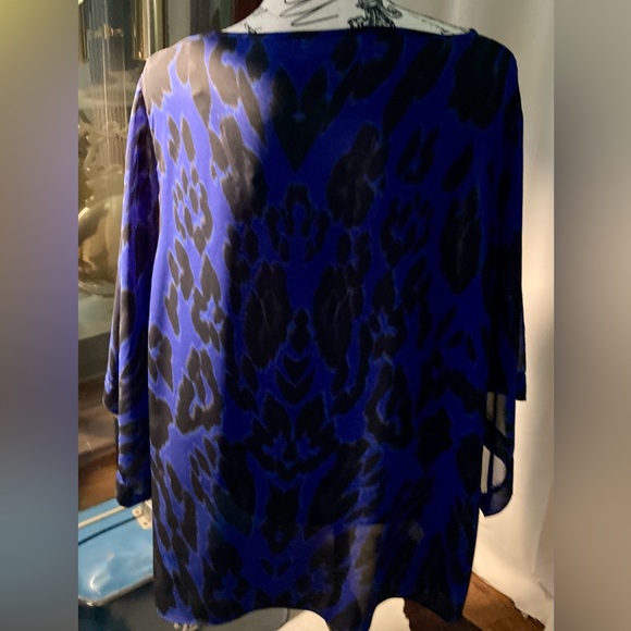 Jennifer Lopez Royal Blue 1x - Picture 4 of 5